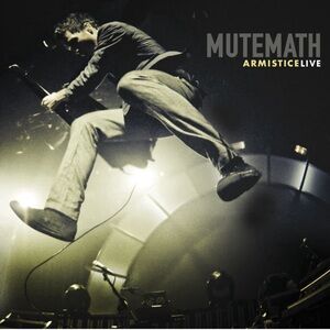 MUTEMATH Armistice Live cd